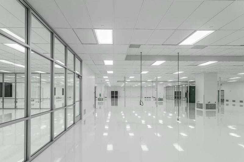 Cleanroom Lighting Levels