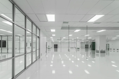 Cleanroom Lighting Levels