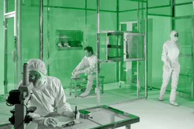Better Cleanroom Construction