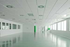 Meeting the Needs of Cleanrooms