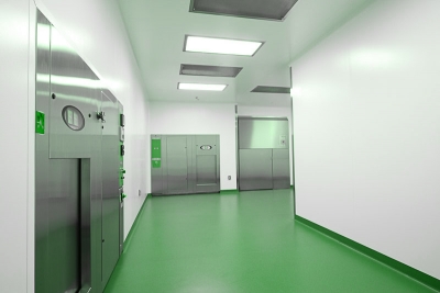 Best Flooring Options for ISO-Classified Cleanrooms