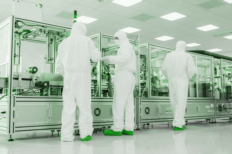 Cleanroom: A Quick Guide To Classifications, Design, And Standards