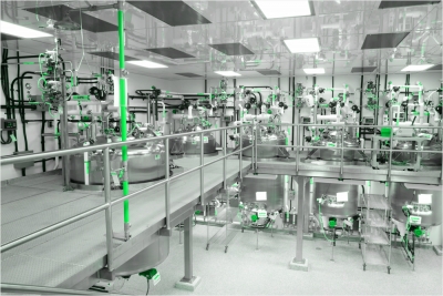 Cleanroom Operation Qualification