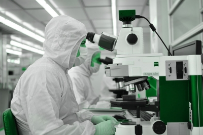 Cleanroom Certification