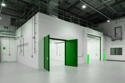 Types of Cleanroom Construction