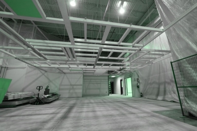 About cleanroom design