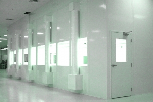 Modular Cleanroom Systems