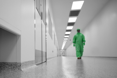 Dust &amp; particles to be controlled