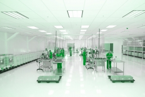 Cleanroom Overview