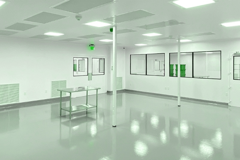 Understanding the Cost of A Cleanroom
