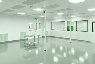 Understanding the Cost of A Cleanroom