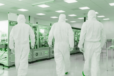 The Best Way to Clean Cleanroom Floors