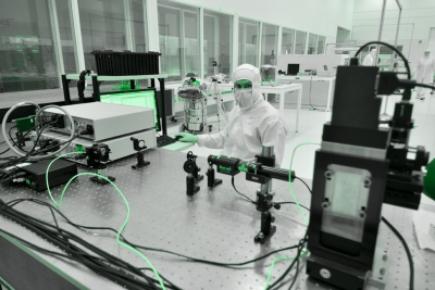 What Makes a Cleanroom a Clean Room?