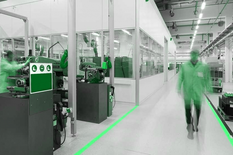 Basic Cleanroom Protocol