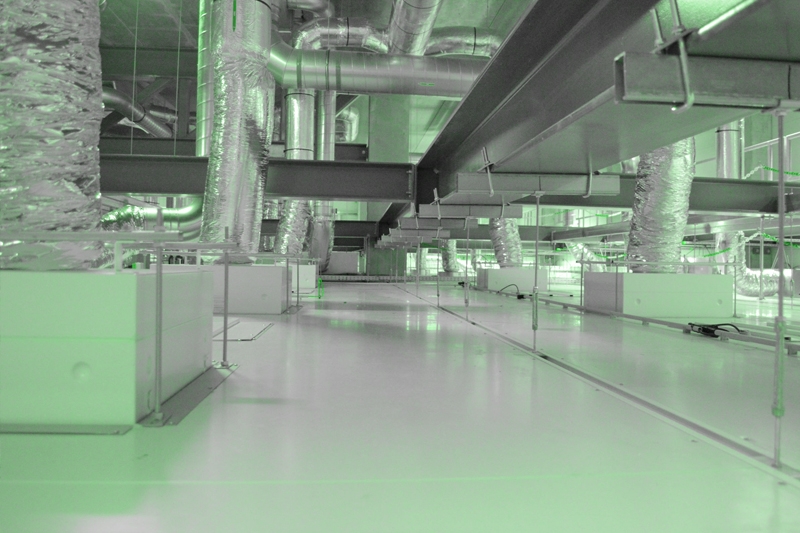 How Cleanroom Ceiling Tiles Impact Air Purity and Contamination Control