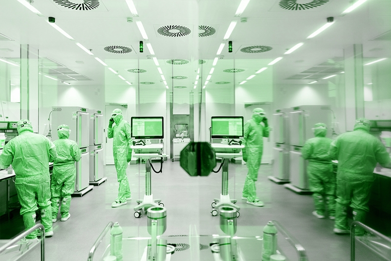 Pharmaceutical Cleanrooms