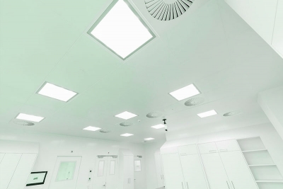 Cleanroom Lighting Options Explained