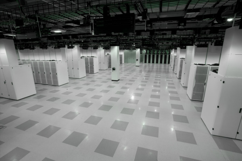 Data Centers Raised Floor Systems
