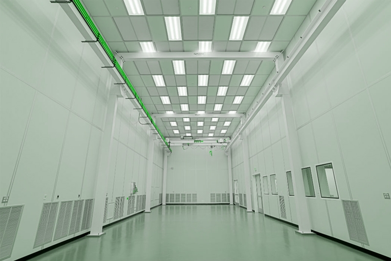 Cleanroom Lighting Standards for API Production