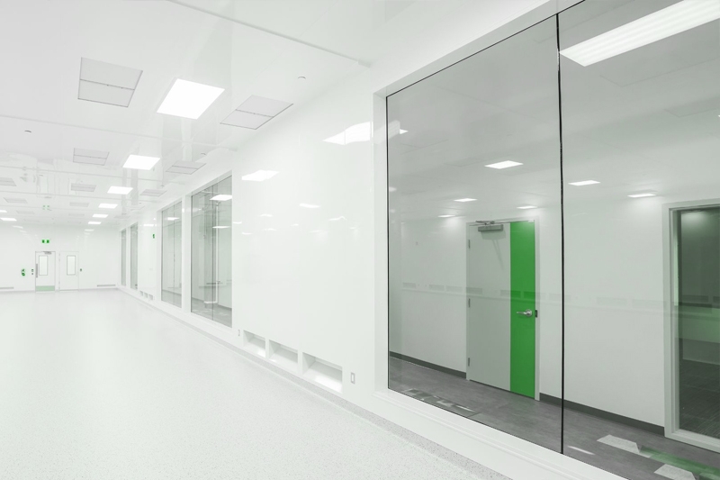 Cleanroom technology – modular, efficient and ergonomic