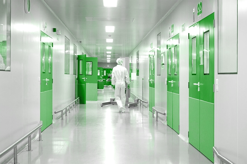 Designing a Cleanroom