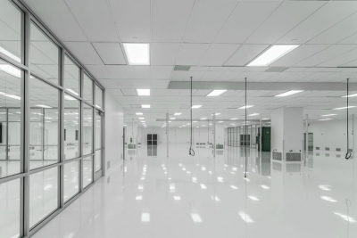 Why Use Design Build for Cleanrooms?