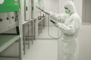 Be Sure to Follow This Cleanroom Cleaning Procedure Every Time