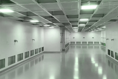 Cleanroom Flooring and Materials