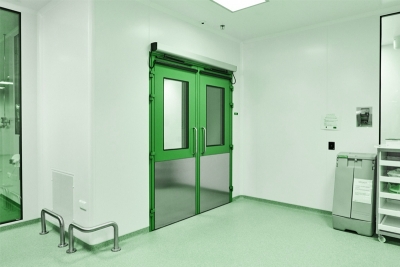 Considerations in choosing clean room doors