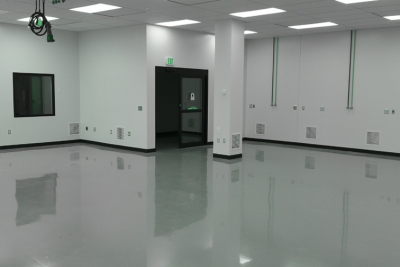 Medical Device Cleanroom