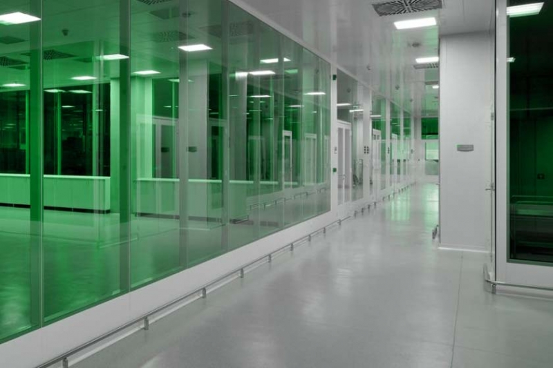 Cleanroom Ceilings
