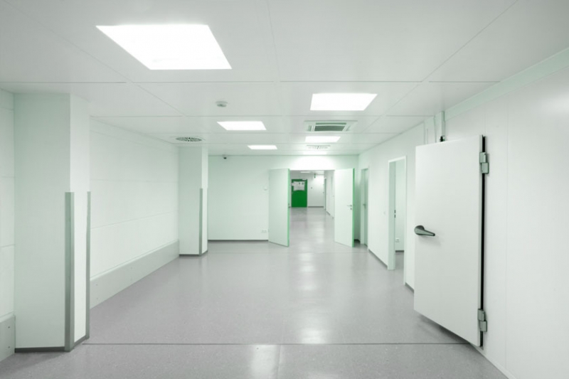 Cleanroom Foot-Candle Requirements