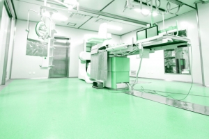 ESD Flooring in an Operational Cleanroom