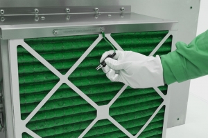 Cleanroom High Efficiency Particulate Air