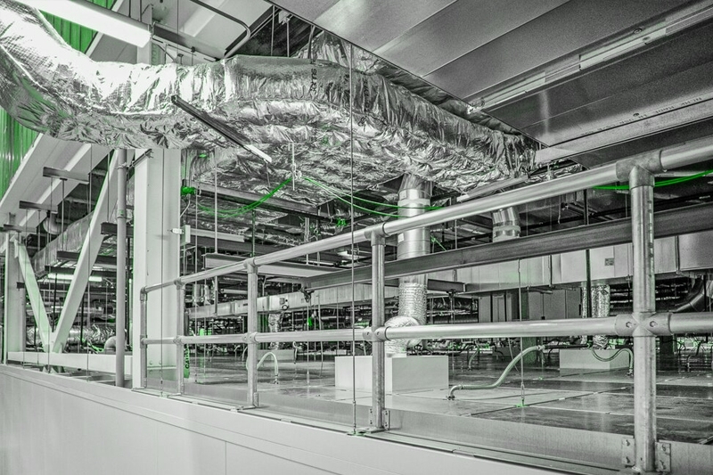 The Best Cleanroom Ceiling for Your Facility