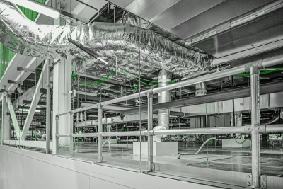 The Best Cleanroom Ceiling for Your Facility