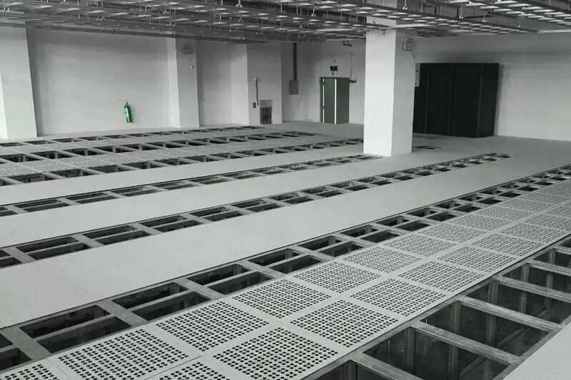 Data Center Design Consideration: Raised Floor