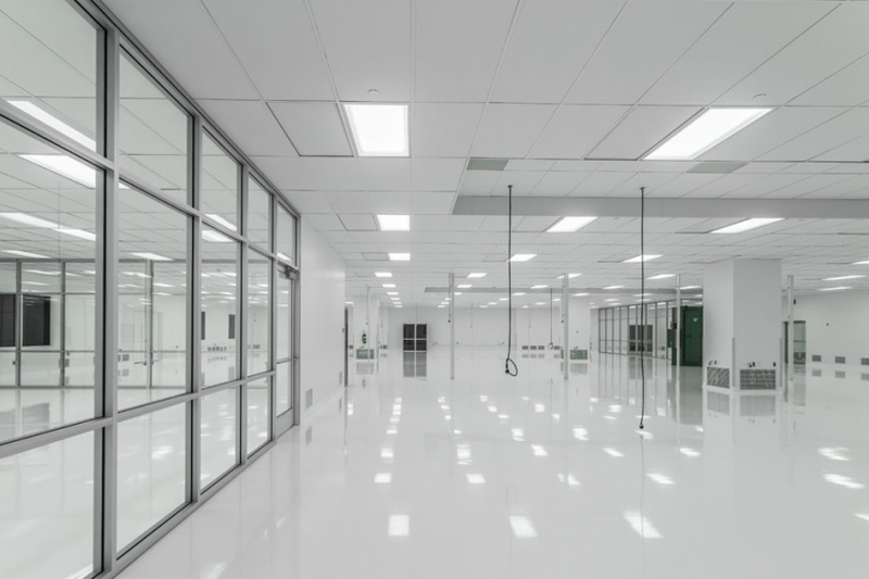 Origin of cleanroom technology