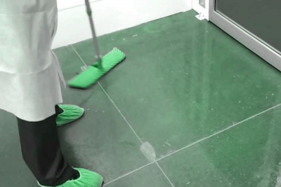 Cleanroom: Sanitation via Filtration