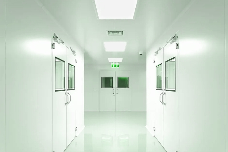 How To Design A Modern Cleanroom?