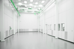 Evaluating Flooring for Cleanrooms
