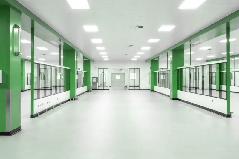 Cleanroom Flooring