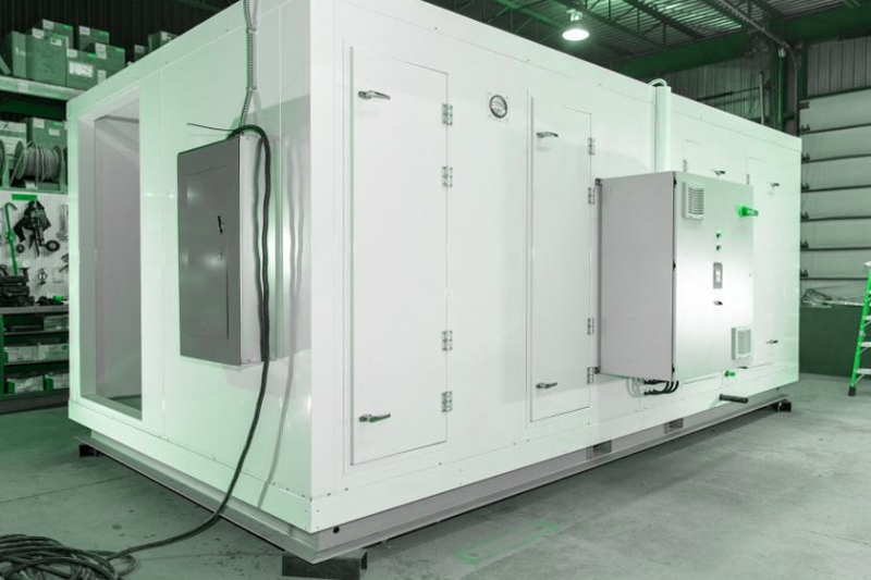 HVAC Design for Cleanrooms