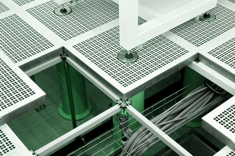 Raised Floor Systems