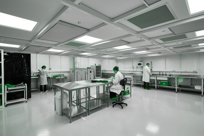 Definition of Cleanroom