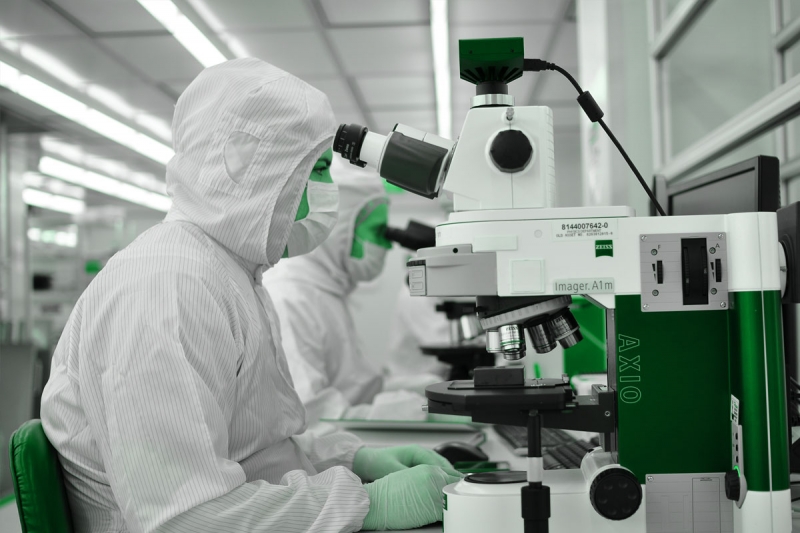 How to build your own clean room