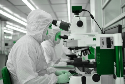 How to build your own clean room