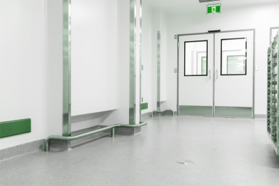 Specifications for Clean Room Flooring Systems