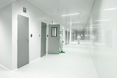 Cleanroom Doors Make The Difference