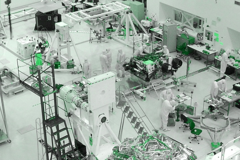 Cleanroom Compliance